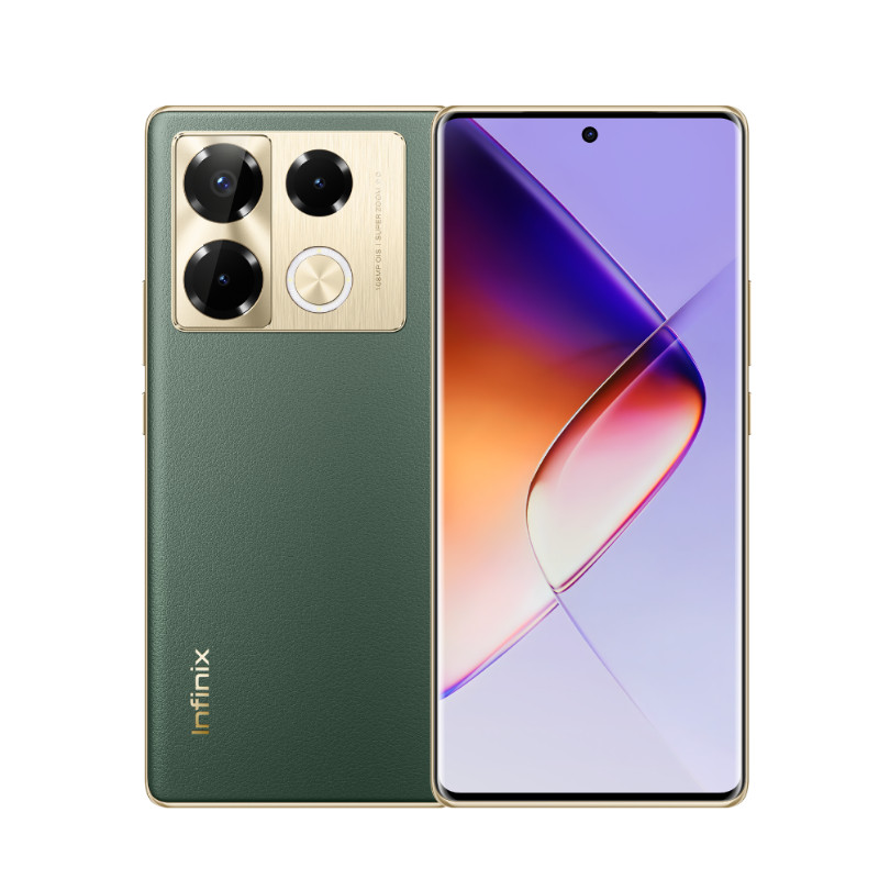 Infinix Note 40 Pro+ 5G - Image 2