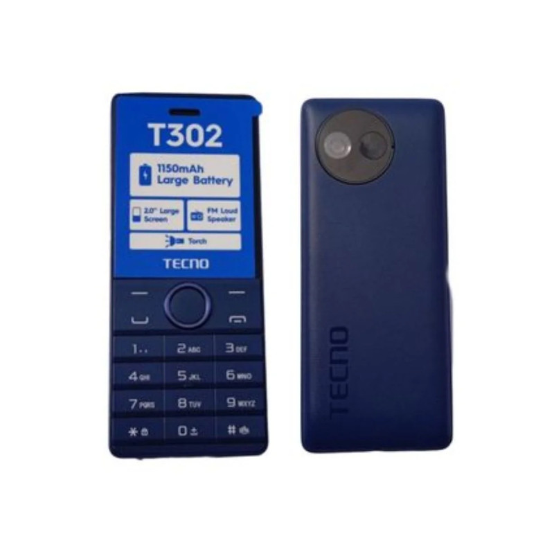 Tecno T302