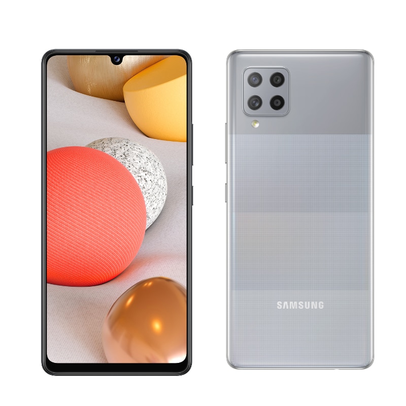 Samsung Galaxy A42 5G - Lipa pole pole 12 months plan