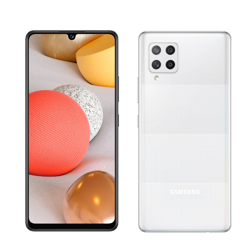 Samsung Galaxy A42 5G - Lipa pole pole 12 months plan - Image 2