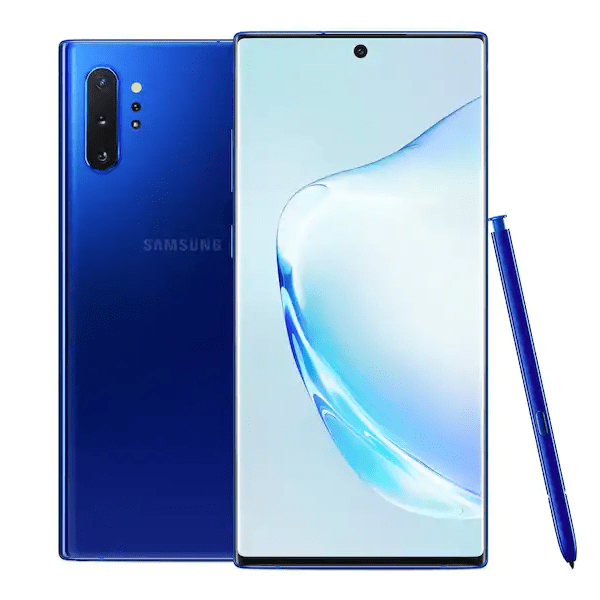 Samsung Note 10 Plus