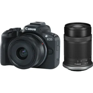 EOS R50 DUAL LENS 5811C