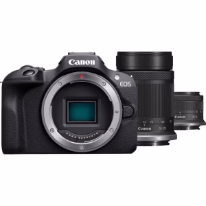 EOS R100 + RF-S 18-45 / RF-S 55-210 6052C023AA