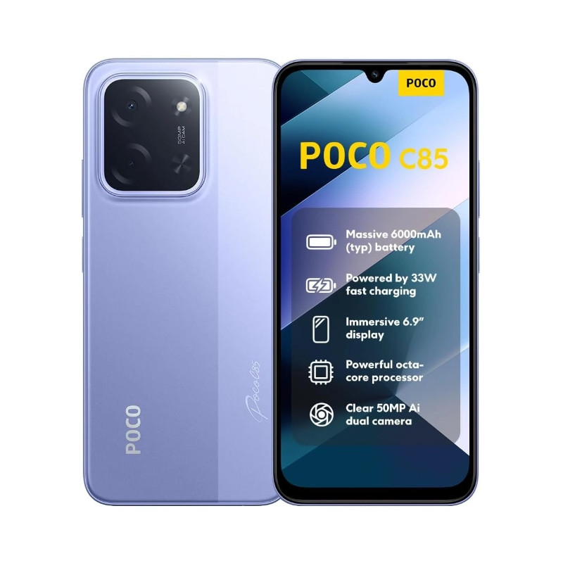 Xiaomi POCO C85 4G - Image 3
