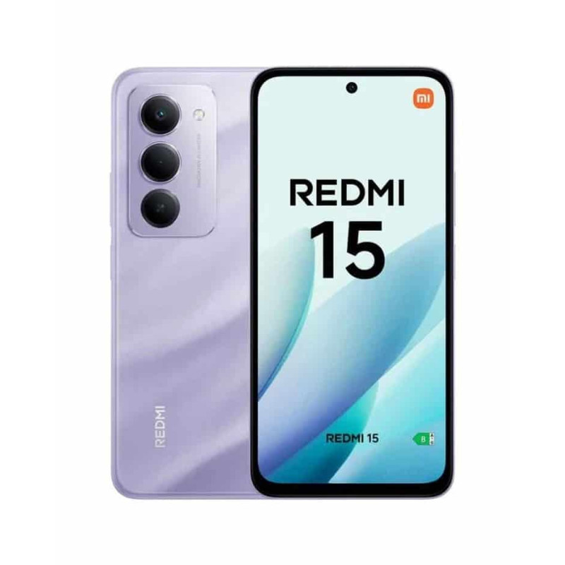 Xiaomi Redmi 15 4G - Image 2