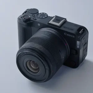 EOS R50v + RF-S 14-30 IS