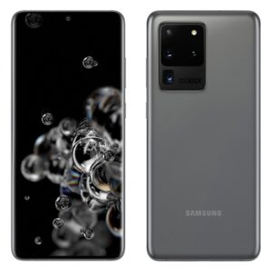 Samsung Galaxy S20 Ultra - Lipa pole pole 12 months plan